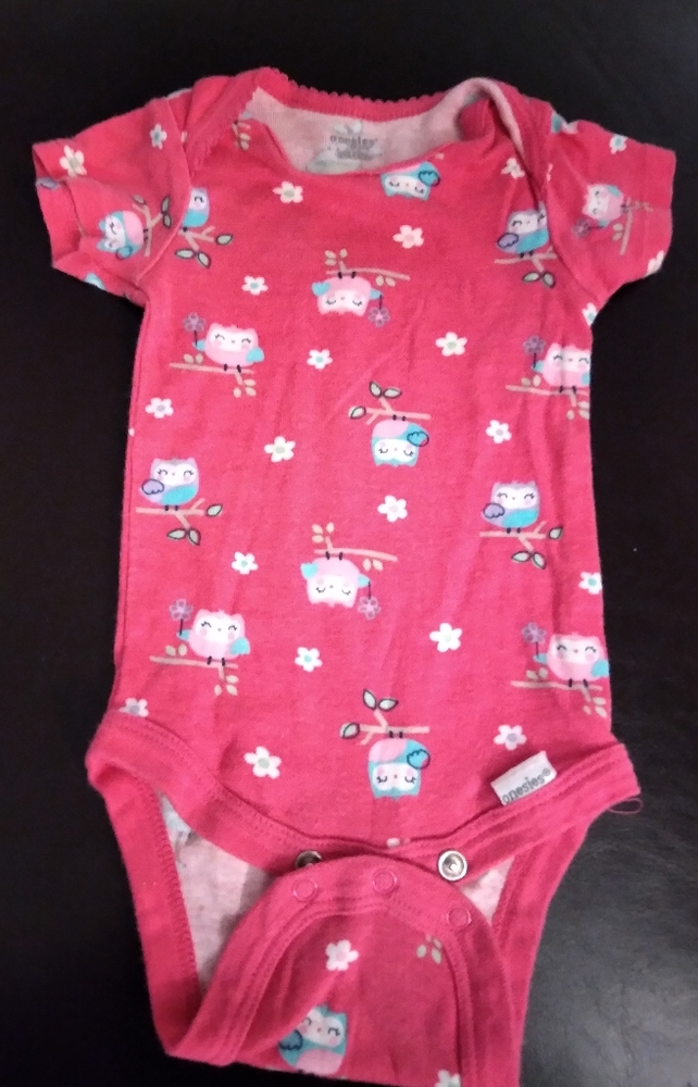 Baby one piece